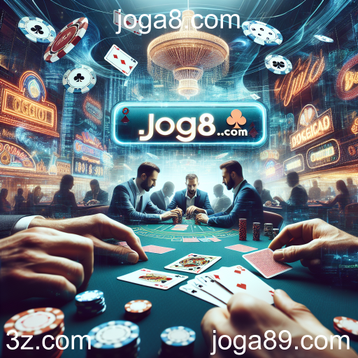 Descubra a Diversão dos Jogos de Cartas no Joga8.com