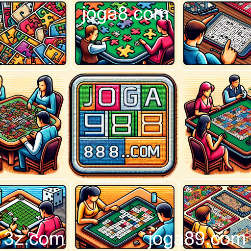 Desvendando os Mistérios dos Jogos de Quebra-Cabeça em Joga8.com